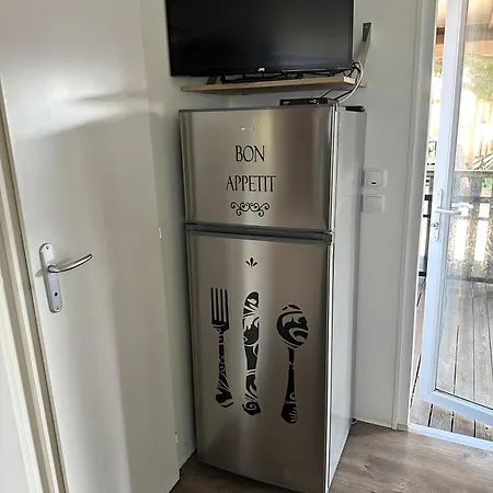 בית נופש Mobilhome Douce Quietude 2