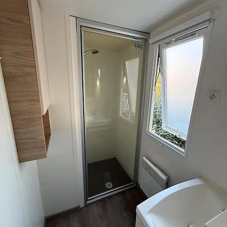 בית נופש Mobilhome Douce Quietude 2 קאנט אן רוסיון