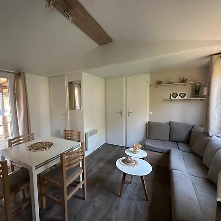 Mobilhome Douce Quietude 2 * קאנט אן רוסיון