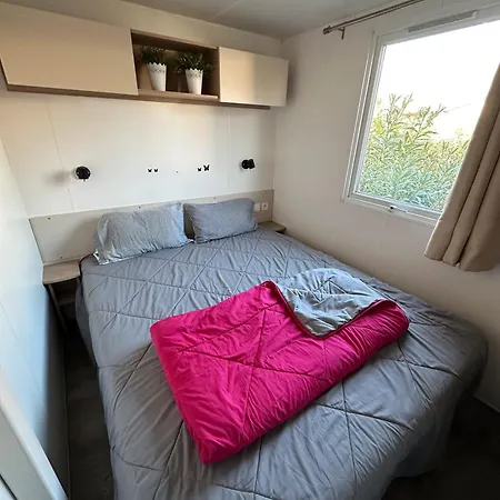 בית נופש Mobilhome Douce Quietude 2